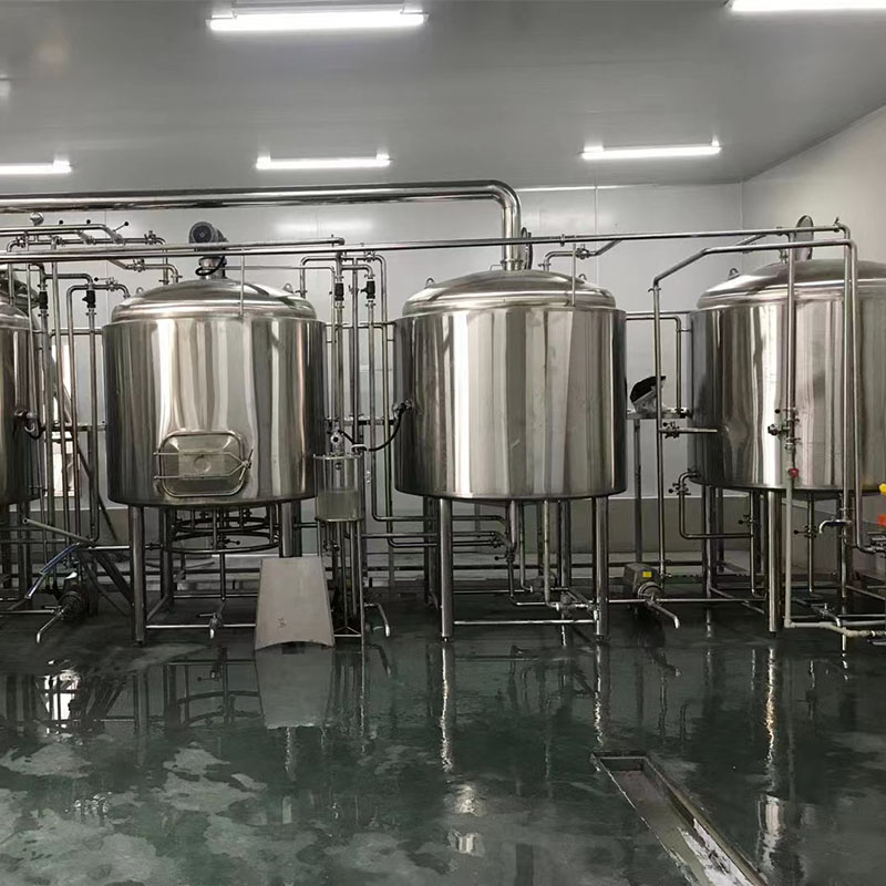 蒲城精酿啤酒设备