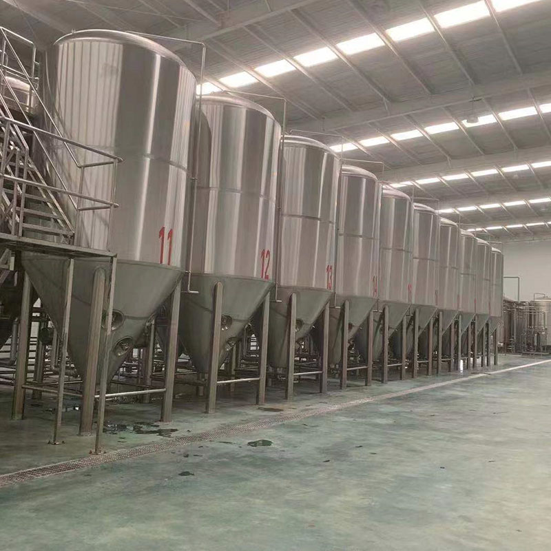 蒲城小型啤酒设备