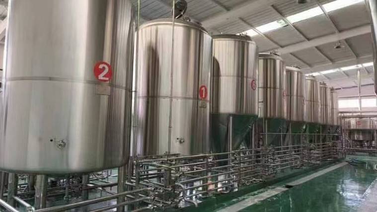 蒲城日产10吨精酿啤酒设备多少钱？2026年全套报价帮你算明白